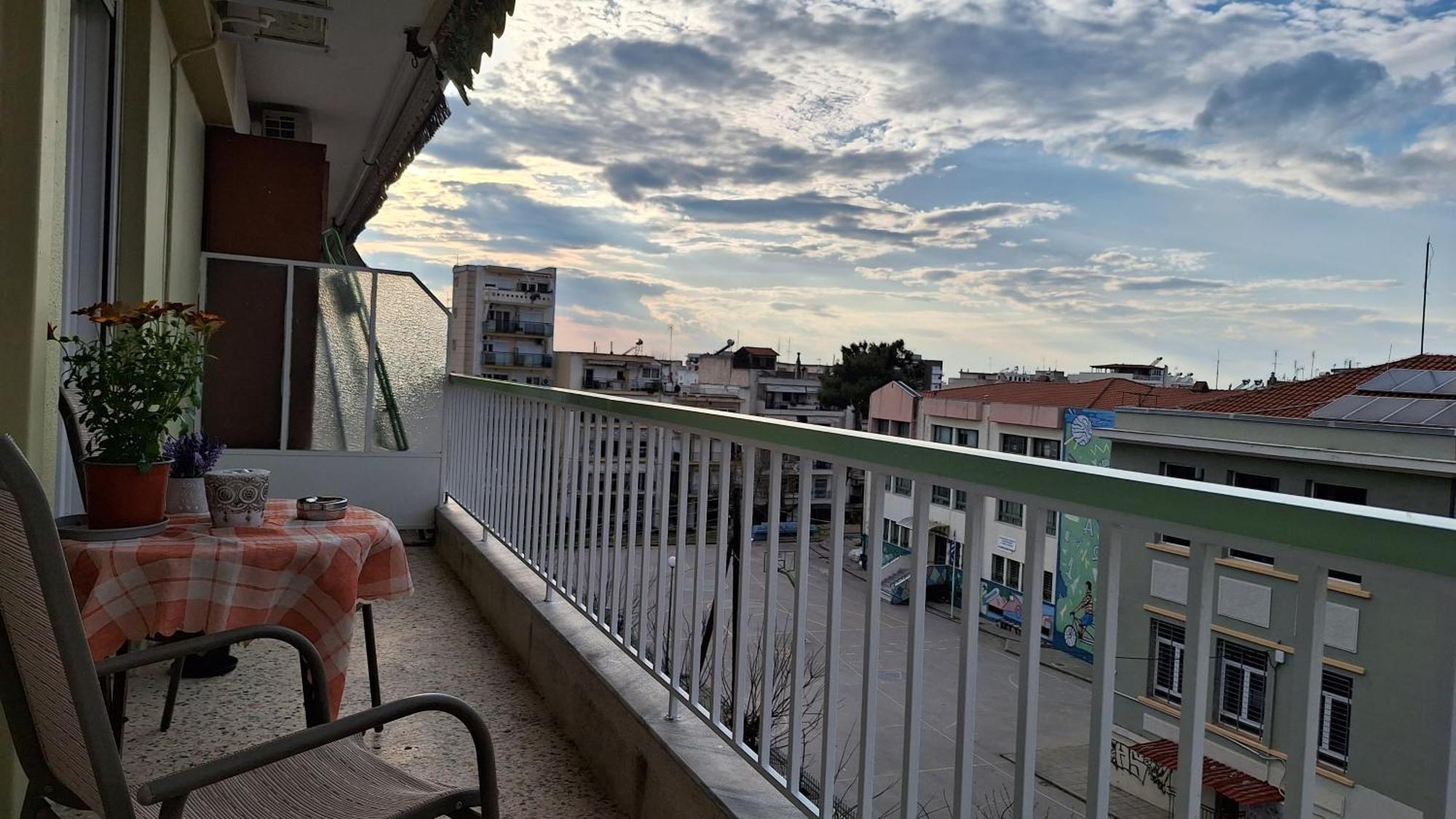 Asterios Home Tessalónica Exterior foto